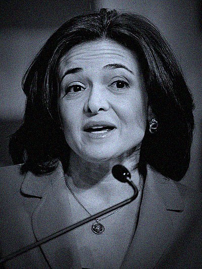 Sheryl Sandberg