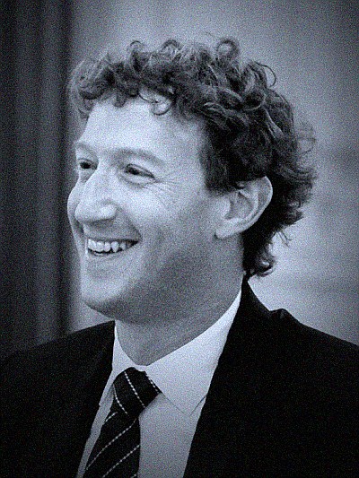 Mark Zuckerberg